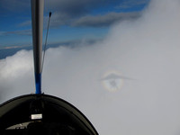Super Wolkenflug mit dem Trike mit Harry-10.06.2011