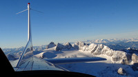 Schöner Winterflug m. Alfons u. Helmar m. Cessna C172-15.12.2013